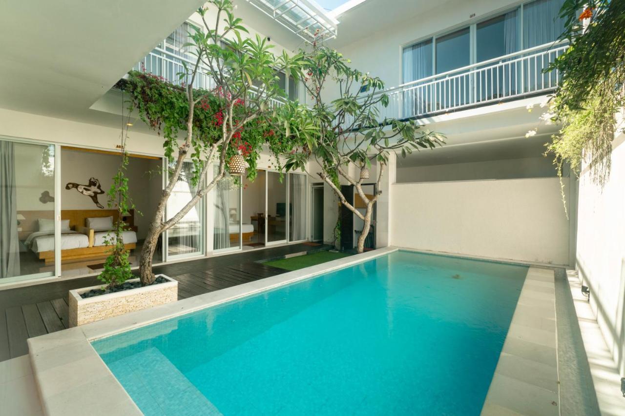 Villa Bahagia By Bukit Vista Jimbaran Eksteriør bilde