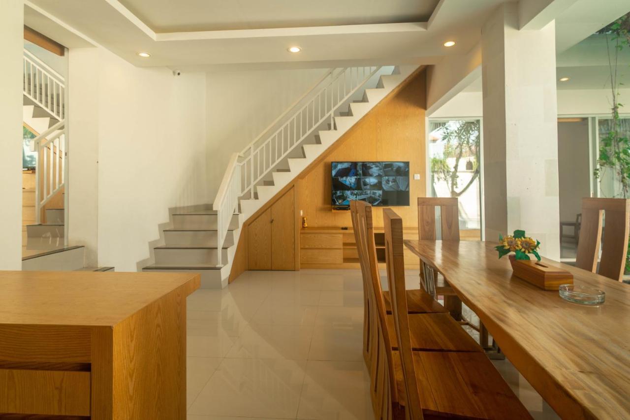 Villa Bahagia By Bukit Vista Jimbaran Eksteriør bilde