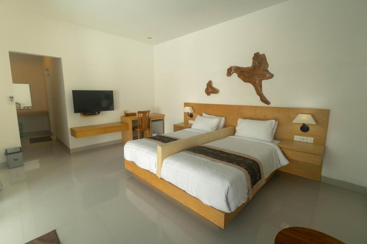 Villa Bahagia By Bukit Vista Jimbaran Eksteriør bilde