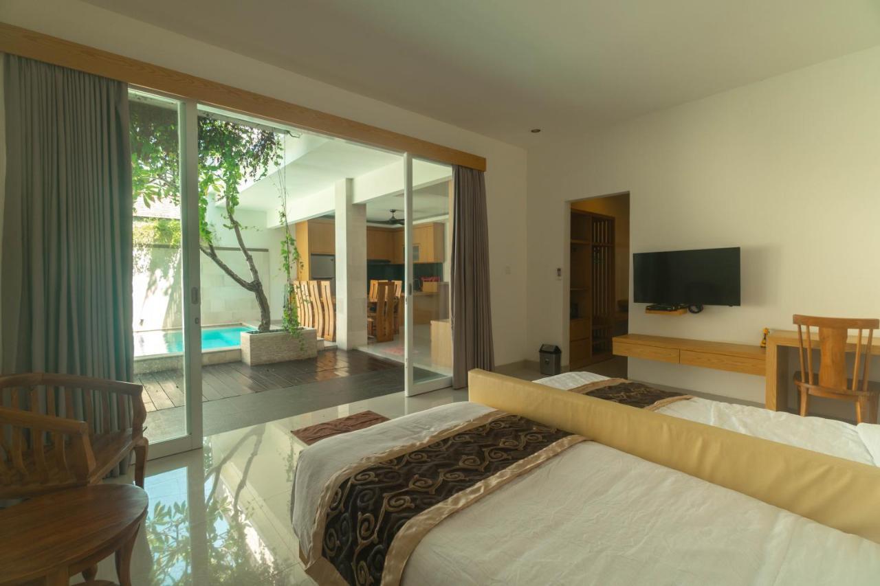 Villa Bahagia By Bukit Vista Jimbaran Eksteriør bilde